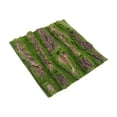 thumbnail image 2 of Miangastore Simulate Bark Decoration Aquarium Background Decoration Reptile Cage Artificial Bark, 2 of 5