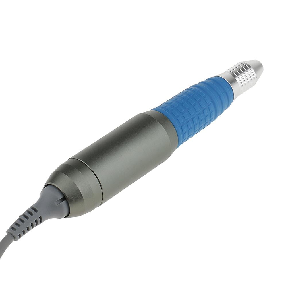 EHJRE Replacement Pen Handle, Portable Handpiece Manicure Pedicure Handpiece , Nail File Pen Polish Drill Tools