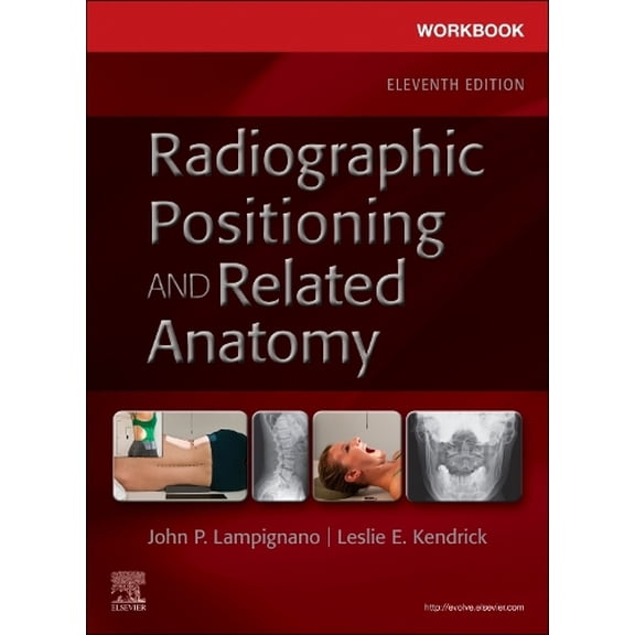 Pre-Owned Workbook for Radiographic Positioning and Related Anatomy Paperback