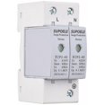 thumbnail image 5 of Ac 420v 2p+2p 40ka Surge Protective Device Household Lightning Arrester Thunderproof Protector Circuit Breaker Din Rail Installation Hy, 5 of 5