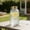 Clear-A, variant on 2L Glass Water Pitcher with Filter, Large Capacity Cold Water Carafe, Borosilicate Glass Jug with Stainless Steel Lid, for Home Office Party