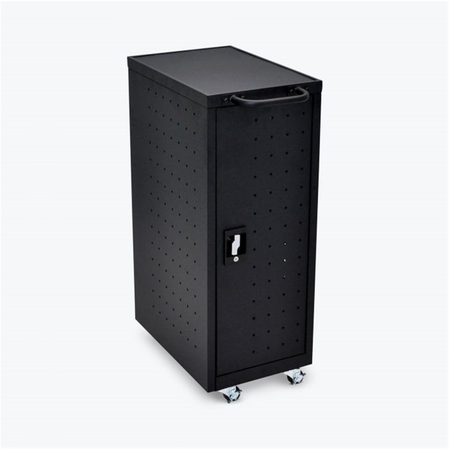 Luxor 12Laptop / Chromebook Compact Charging Cart