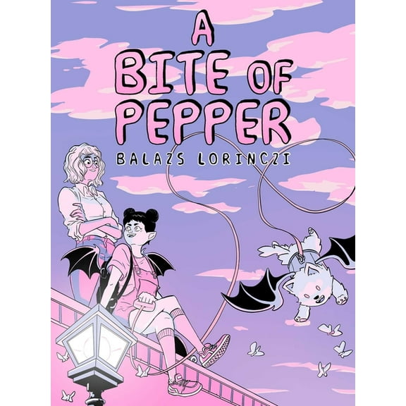A Bite of Pepper, (Paperback)