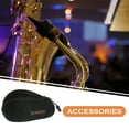 thumbnail image 3 of Pochette pour Embouchure de Saxophone Sac de Rangement pour Embouchure de Saxophone Sac de Remplacement pour Embouchure, 3 of 5