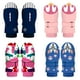 thumbnail image 2 of Guantes De Nieve Para Niños, Mitones De Invierno De Esquí Para Niños, Mitones De Nieve Impermeables A Prueba De Viento Para Niños Y Niñas, Mitones Deportivos De Invierno Kearding AP006756-01, 2 of 6