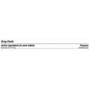 KS Aller-Tec Cetirizine Hydrochloride 10 mg - 365 Tablets