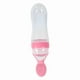 thumbnail image 3 of Biberón para Bebés con Cuchara Portátil Resistente a Altas Temperaturas Pink, 3 of 9