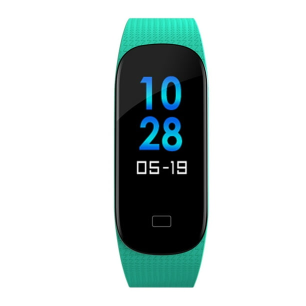 Smart Watch IP67 Pulsera impermeable Bluetooth-compatible Silicona Smart Band Sport Running Watch Band Advancent EL000818-00B