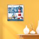 thumbnail image 4 of Kit de pintura de diamante redondo completo para manualidades, casa ligera, barco, ancla, dibujo de diamantes de imitación FLhrweasw Nuevo, 4 of 9