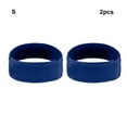 thumbnail image 4 of QualitChoice 2pieces No Buckle Elastic Belts For Unisex Comfort And Style 3. Freely Adjust blue S, 4 of 6