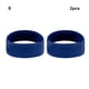 thumbnail image 2 of Minnieouse 2 pack/lote cinturones elásticos de moda con correas de doble Vel-cro y hebilla lateral cómodos Cinturones azul S, 2 of 6