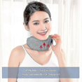 thumbnail image 3 of Anti Snoring Neck Brace - Adjustable Stop Snore Jaw Belt For Better Sleep - Apnea Chin Support Strap - Night Sleeping Aid, 3 of 5