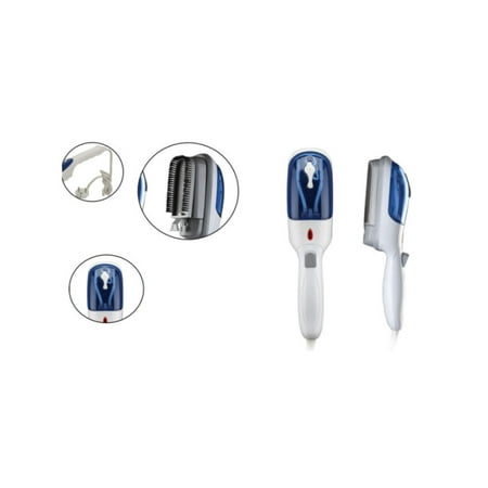 3-in-1 Powerful Garment and Upholstery Steam Brush