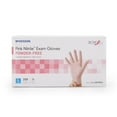 thumbnail image 6 of McKesson Pink Nitrile Exam Gloves - Powder-Free, Latex-Free - Size Large, 250 Count, 1 Box, 6 of 9
