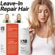 thumbnail image 2 of K18-mascarilla de reparación Molecular sin aclarado para el cabello, reparación profunda de queratina y cuero cabelludo, tratamiento para el cuidado del cabello, 50ml, 2 of 4
