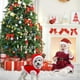 thumbnail image 3 of (xl) Disfraz de Navidad para perros, ropa navideña para perros, disfraz de Navidad para mascotas, atuendos navideños para gatos y perros para Navidad, fiestas, C, 3 of 5