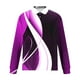 thumbnail image 4 of Blusa y camisa de manga larga con cuello vuelto para hombre, jersey de solapa de manga corta, top deportivo de manga corta con solapa, blusa de poliéster para hombre, 4 of 4