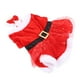 thumbnail image 4 of Disfraz Navideño Para Mascotas, Lindo Padre De Navidad, Ropa Para Perros Y Gatos Con Tocado De Lazo, Fiesta Temática De Navidad, Cosplay, 4 of 7