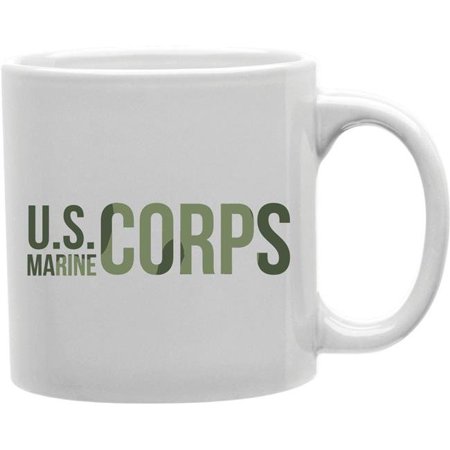

Imaginarium Goods U.S. Marine Corps Mug