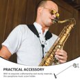 thumbnail image 4 of Pince à Partitions pour Saxophone Lyre, Pince à Partitions en Métal, 4 of 8