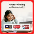 thumbnail image 5 of McAfee Total Protection (Windows, macOS, Android, iOS, ChromeOS) 2026 | 1 Device | Includes Antivirus, Scam Protection, Secure VPN | 1-Year Subscription with Auto-Renewal | Digital Download, 5 of 7
