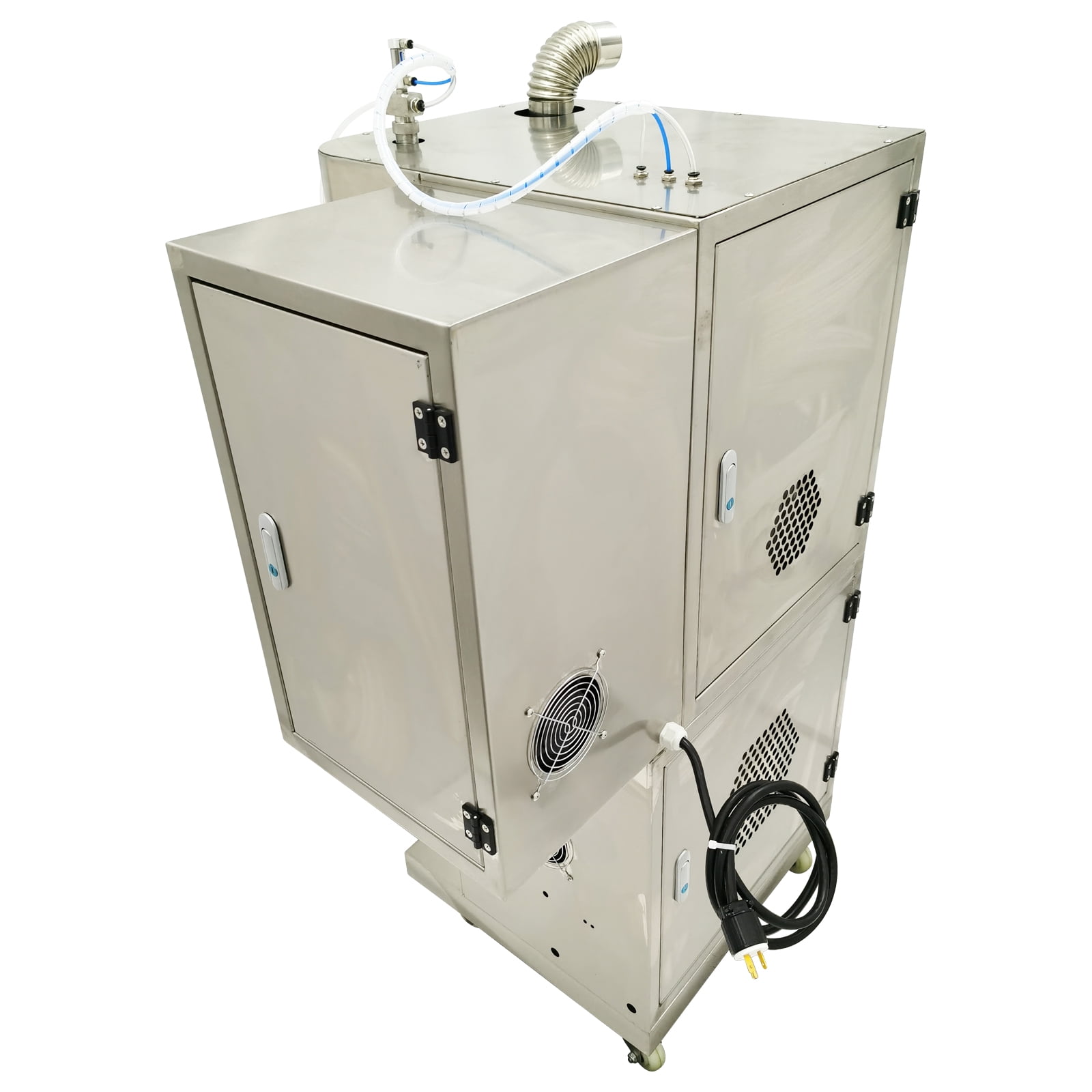 2L Lab Spray Dryer Machine Liquid Drying Machine 220V for Thermosensitive Material