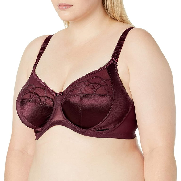 Elomi Cate Underwire Full Cup Banded Bra 4030 UK SIZE 36E US SIZE