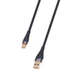 thumbnail image 3 of axGear USB-C to USB Fast Charging Cable 30W USB 3.1 Type C Data & Charging 6.5Ft, 3 of 6