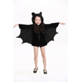 thumbnail image 2 of Combinaison Bat pour Enfants Costume d'Halloween pour Filles m, 2 of 6