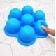 thumbnail image 2 of Silicone Ice Cube Molds, Ice Cream Molds, Reusable Molds For Kids A, 2 of 5