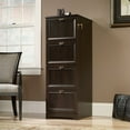 thumbnail image 1 of Sauder File Cabinet in Cinnamon Cherry, 1 of 3