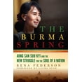 thumbnail image 1 of Pre-Owned The Burma Spring (Paperback), 1 of 1