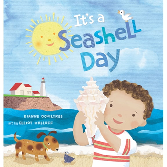 Pre-Owned It's a Seashell Day (Hardcover) 1609055306 9781609055301