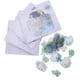 thumbnail image 4 of Etiqueta engomada decorativa Cola DIY diario Scrapbooking Patrón de pájaro de cristal, 4 of 6