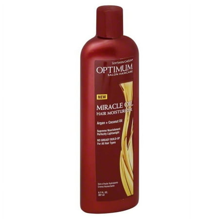 Optimum Miracle Oil Hair Moisturizer, 9.7 oz