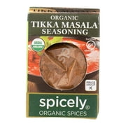 Spicely Organics - Organic Tikka Masala Seasoning - Case of 6 - 0.4 oz.