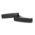 thumbnail image 1 of Feu de Signalisation LED Dynamic Fumé pour - E39 5ER 1995-2003, 2*Signal de Virage, Noir, 1 of 5
