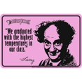 thumbnail image 1 of Signs 4 Fun Sps3L 3 Stooges Larry - Señal De Aparcamiento Pequeña, 1 of 1