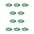 thumbnail image 2 of Qarigey Cuentas Cadena de cintura Estilo simple Niñas Vestido Ornamento Ropa elegante Cintura Decoraciones Cadenas para el vientre Joyas para tipo 5 10piezas, 2 of 6