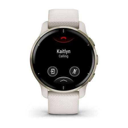 Garmin Venu 2 Plus Cream Gold- Smartwatch
