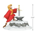 thumbnail image 3 of Disney The Sword in the Stone 60th Anniversary Becoming King Arthur, 2023 Keepsake Ornament, 3 of 6