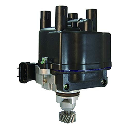 Premier Gear PG-DST77466 Professional Grade New Complete Ignition Distributor Assembly, 1 Pack