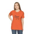 thumbnail image 6 of Choose Joy Motivational Inspirational Quotes Unisex Jersey Short Sleeve Tee, 6 of 10