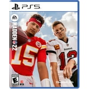 Madden NFL 22 - Electronic Arts, PlayStation 5, 696055230389