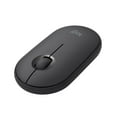 thumbnail image 1 of Ratón Bluetooth inalámbrico Logitech Pebble i345 para iPad, 1 of 7