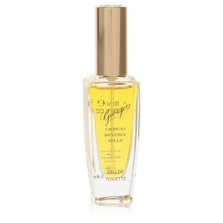 Giorgio Mini EDT Spray (unboxed) By Giorgio Beverly Hills - 0.33 oz Giorgio Mini EDT Spray (unboxed) By Giorgio Beverly Hills - 0.33 oz