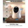 thumbnail image 1 of VocoInc Cámara de Seguridad Interior, Cámara 1080P HomeKit, Cámara par, 1 of 2
