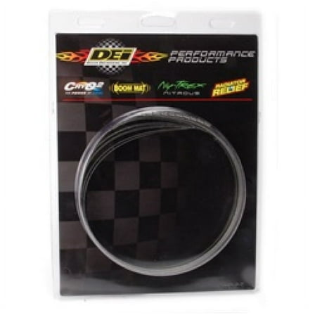 DEI Stainless Steel Positive Locking Tie 1/2in (12mm) x 20in - 10 per pack