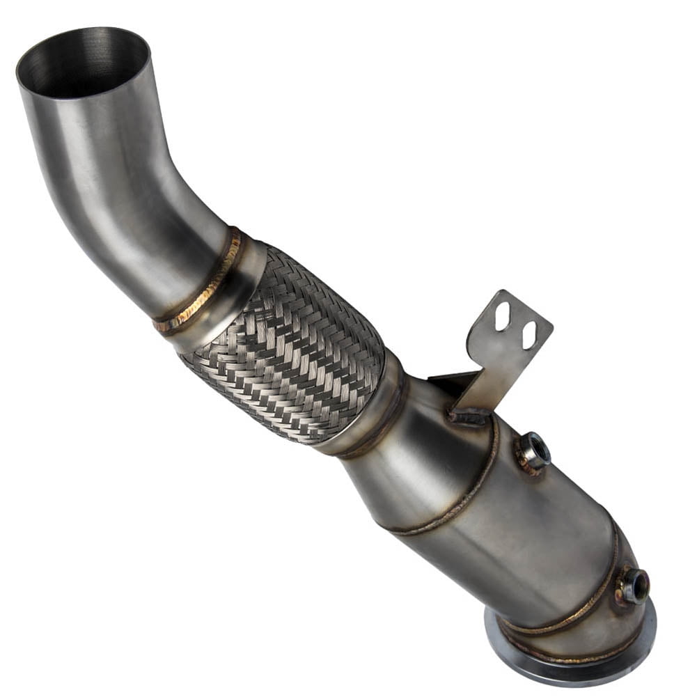 340i catless downpipe