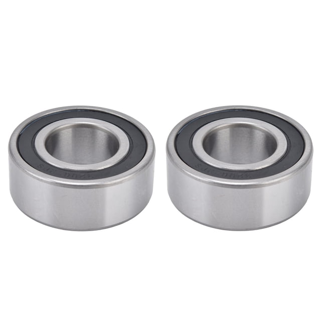 High Speed Bearings, Exquisite Workmanship Pressure Resistance Appearance Inspection Double Row Ball Bearing For Cycloid Reducer For Planetary Reducer